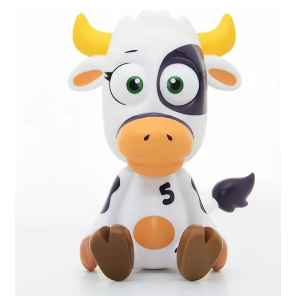 VeeFriends 6" Vinyl Common‎ Sense Cow Collectible Figurine Young Adult Toys